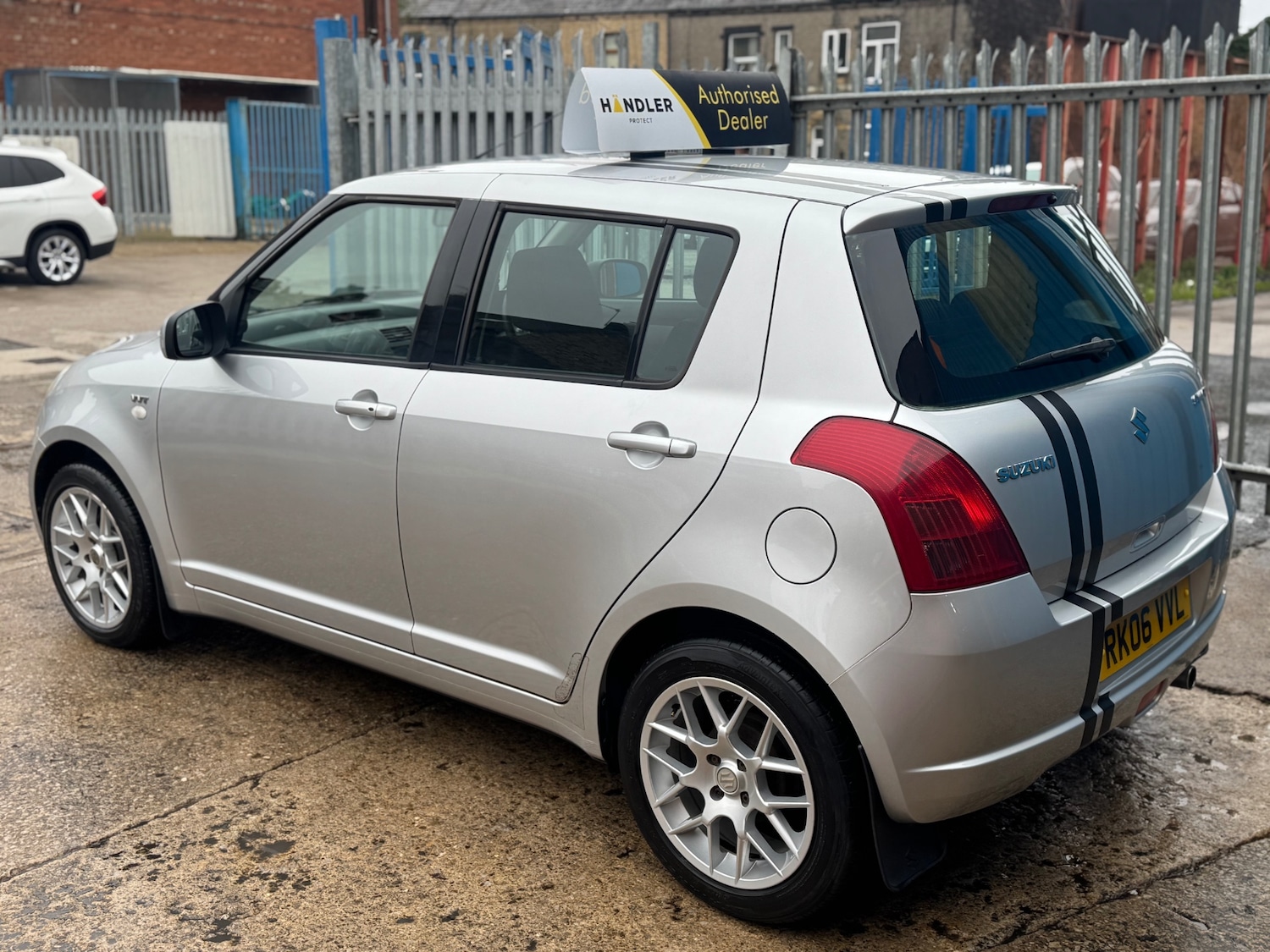 Used Suzuki Swift 2006 for sale - 78210068: Photo 5