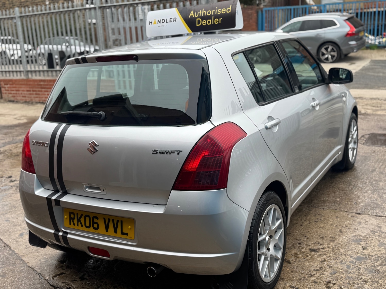 Used Suzuki Swift 2006 for sale - 78210068: Photo 6