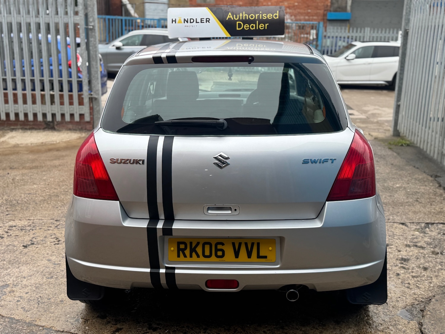 Used Suzuki Swift 2006 for sale - 78210068: Photo 8