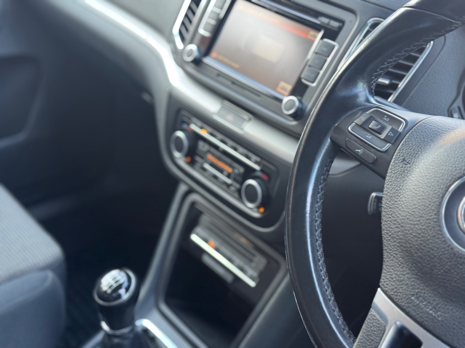 Used Volkswagen Sharan 2012 for sale - 76651084: Photo 17