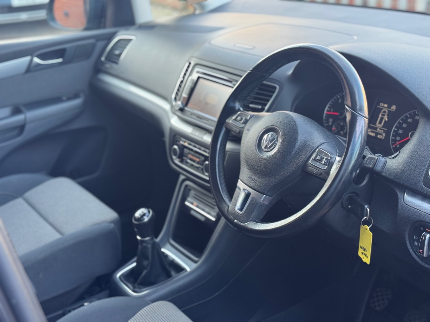 Used Volkswagen Sharan 2012 for sale - 76651084: Photo 18