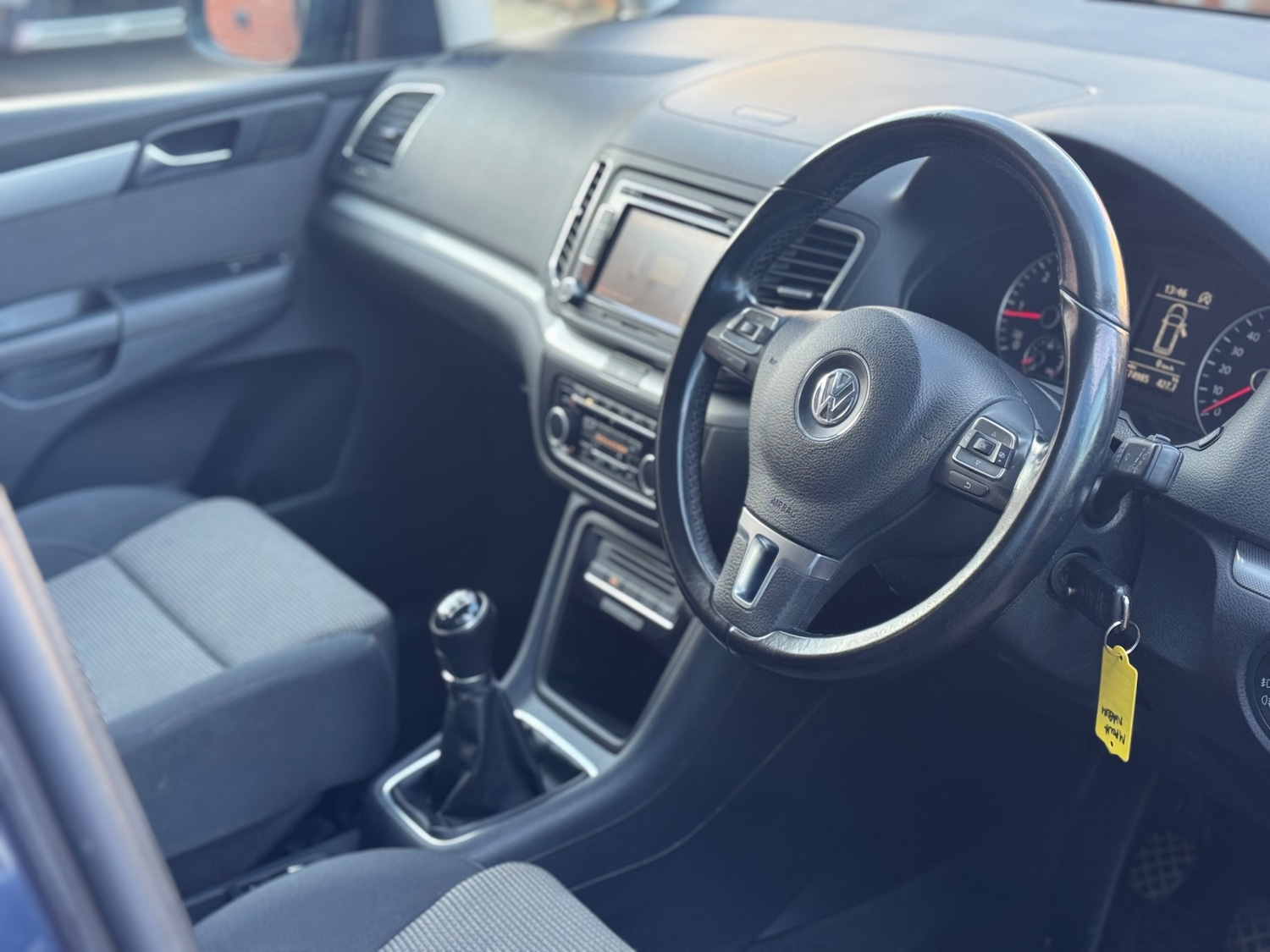 Used Volkswagen Sharan 2012 for sale - 76651084: Photo 19