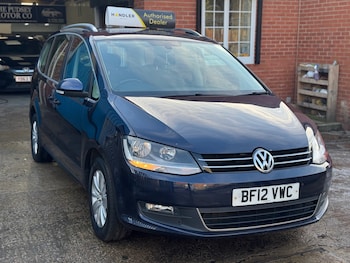 2012 (12) - 2.0 TDI CR BlueMotion Tech 140 SE 5dr