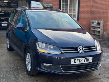 Used Volkswagen Sharan 2012 for sale - 76651084: Photo