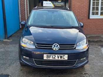 Used Volkswagen Sharan 2012 for sale - 76651084: Photo