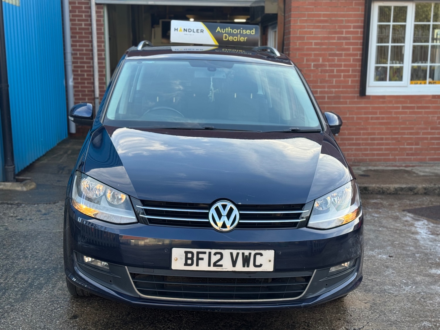 Used Volkswagen Sharan 2012 for sale - 76651084: Photo 6