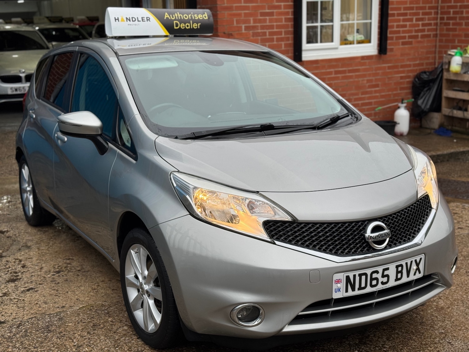 Used Nissan Note 2015 for sale - 76724710: Photo 1