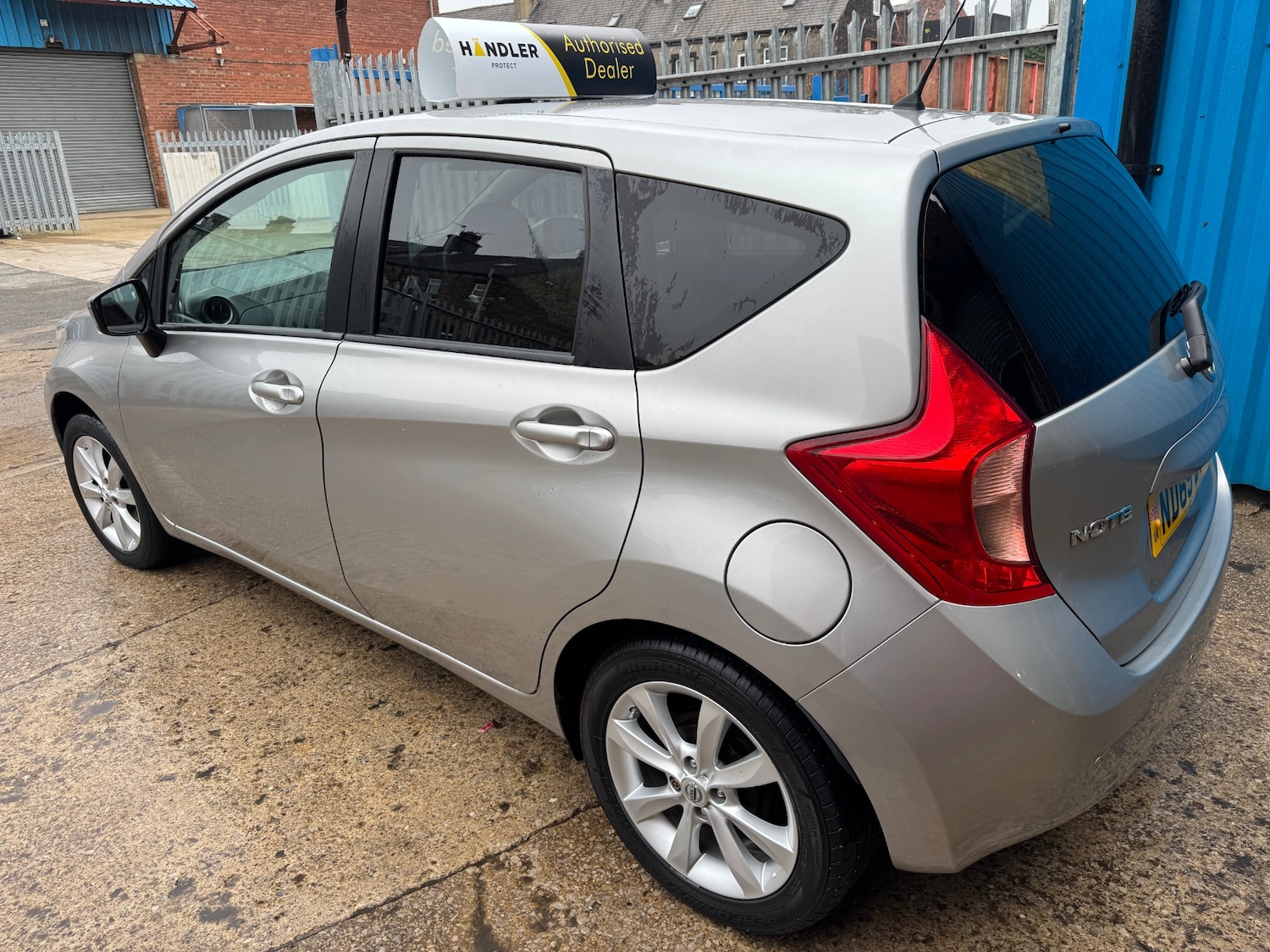 Used Nissan Note 2015 for sale - 76724710: Photo 10