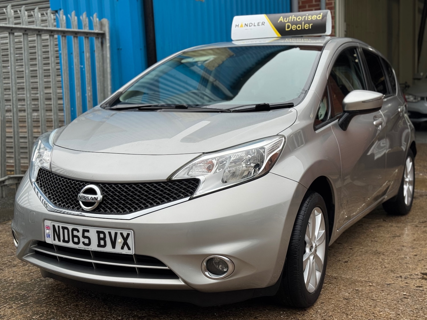Used Nissan Note 2015 for sale - 76724710: Photo 11