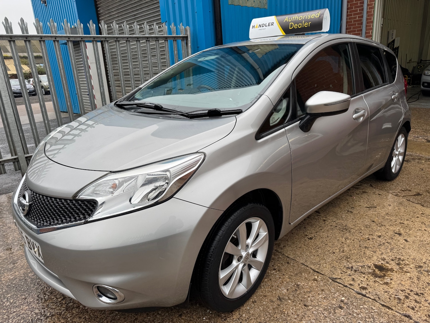 Used Nissan Note 2015 for sale - 76724710: Photo 12