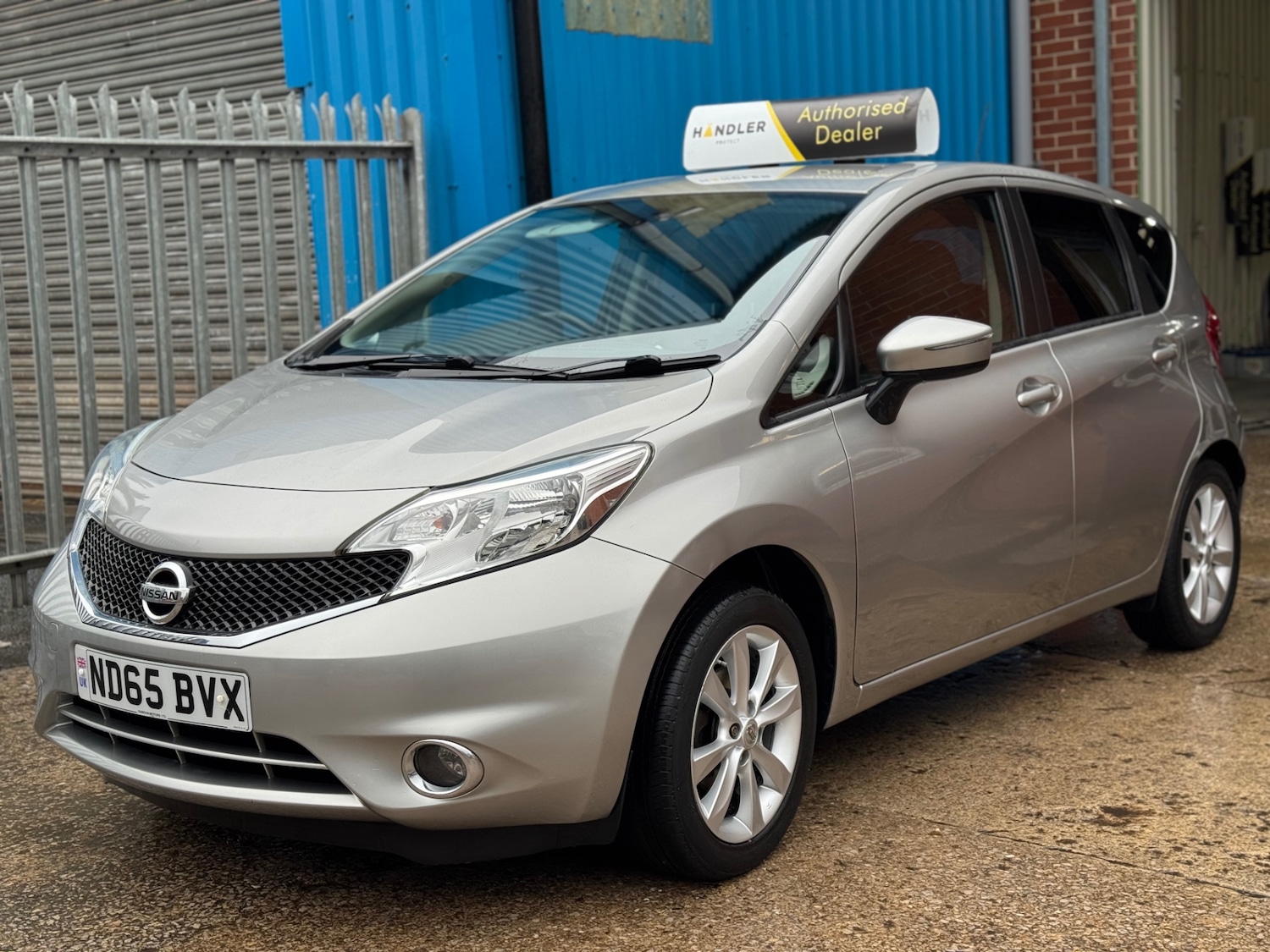 Used Nissan Note 2015 for sale - 76724710: Photo 13