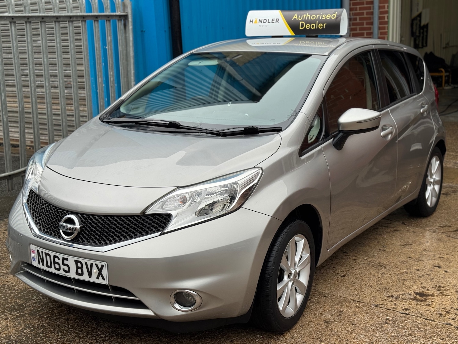 Used Nissan Note 2015 for sale - 76724710: Photo 14