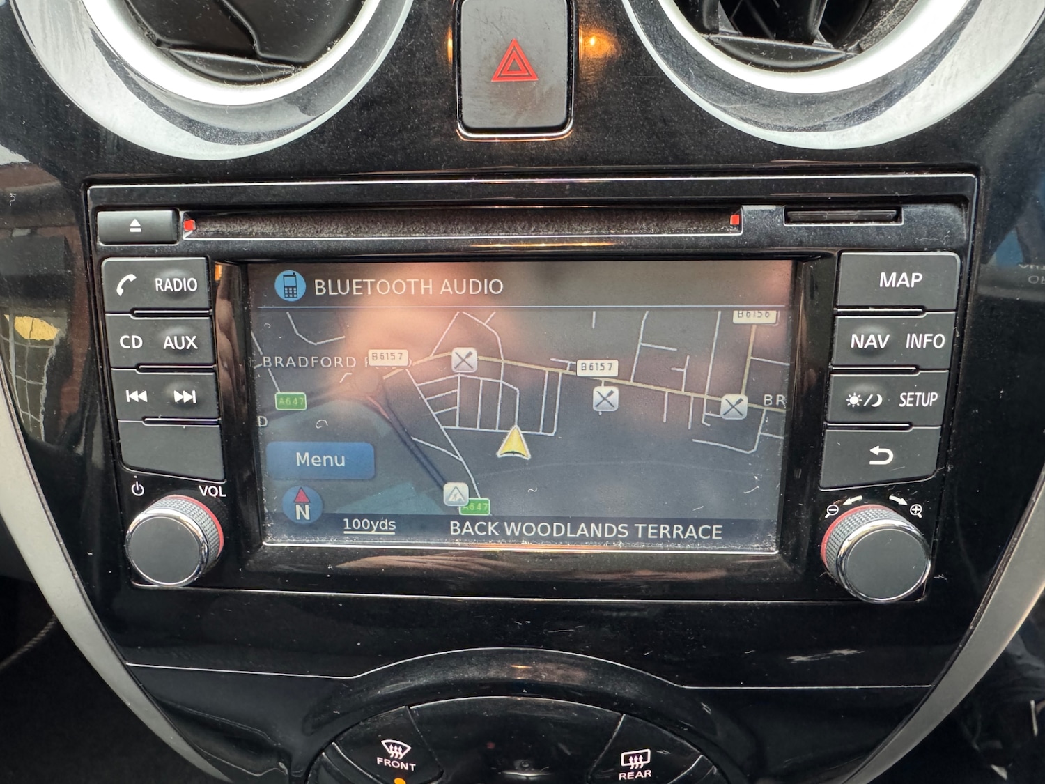 Used Nissan Note 2015 for sale - 76724710: Photo 15