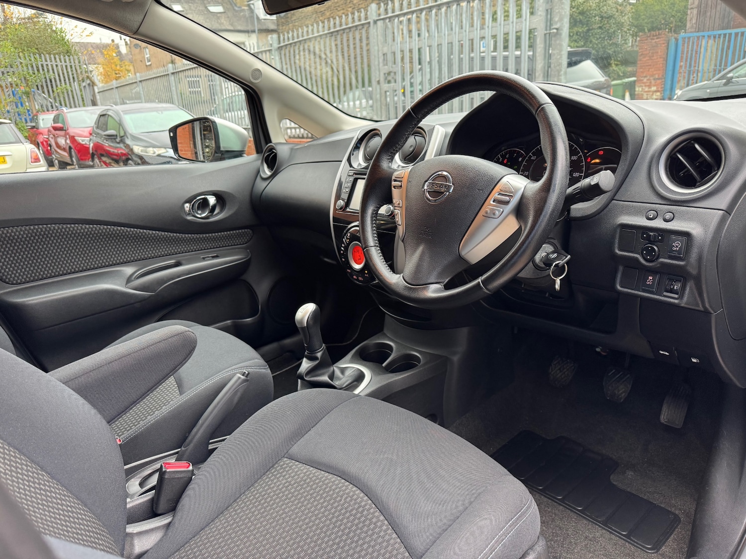 Used Nissan Note 2015 for sale - 76724710: Photo 16