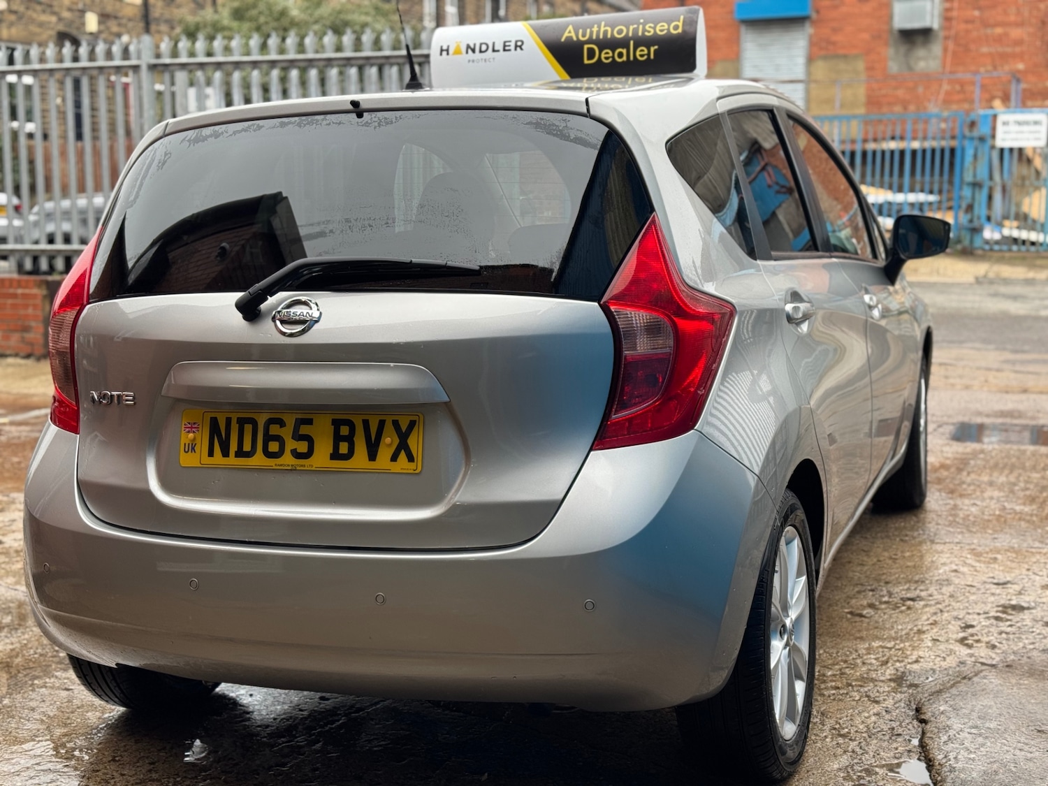 Used Nissan Note 2015 for sale - 76724710: Photo 2