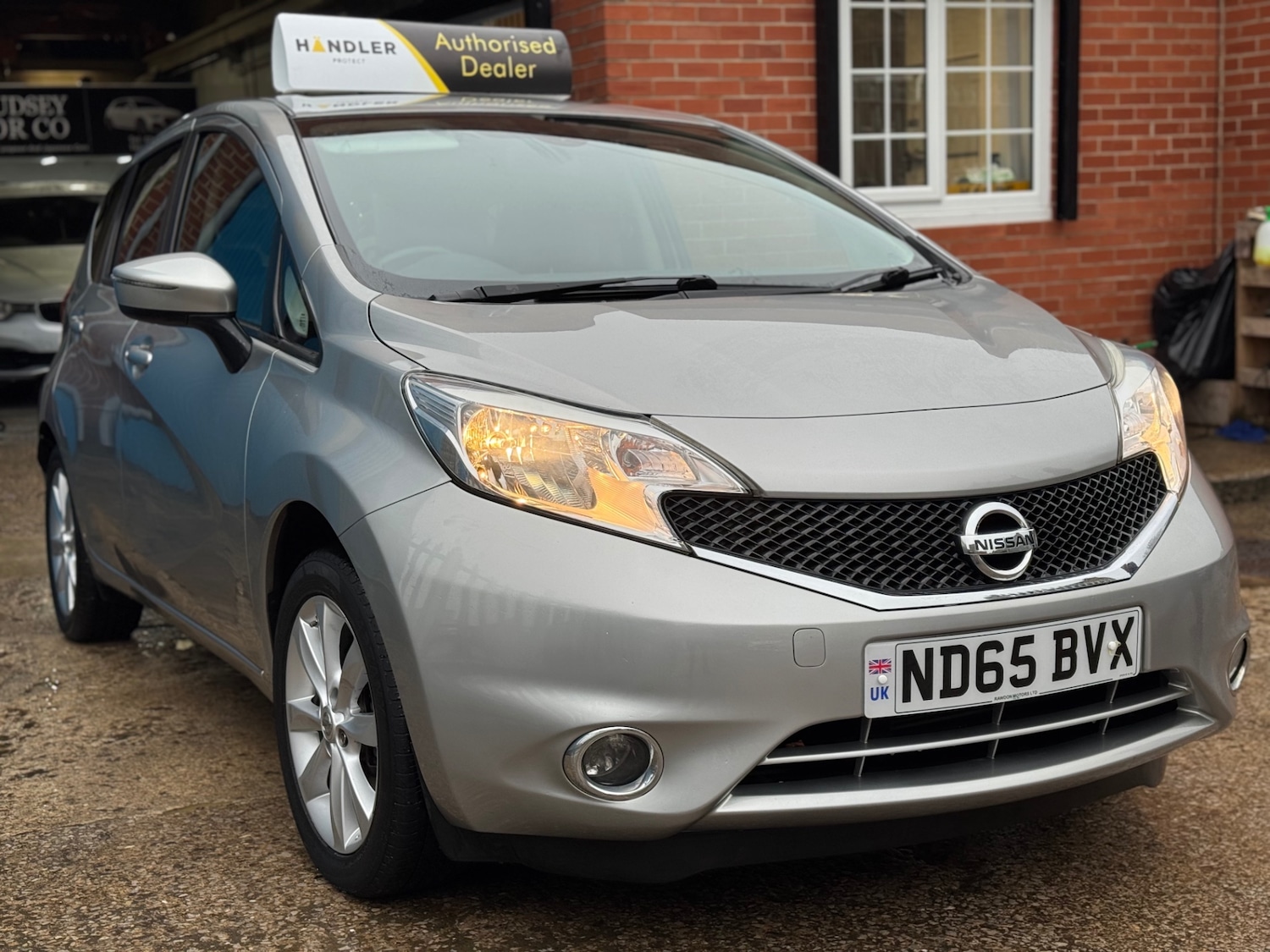 Used Nissan Note 2015 for sale - 76724710: Photo 3