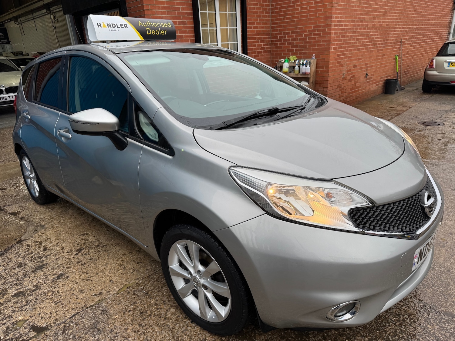 Used Nissan Note 2015 for sale - 76724710: Photo 4