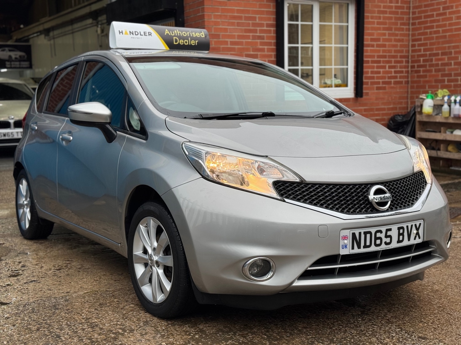 Used Nissan Note 2015 for sale - 76724710: Photo 5