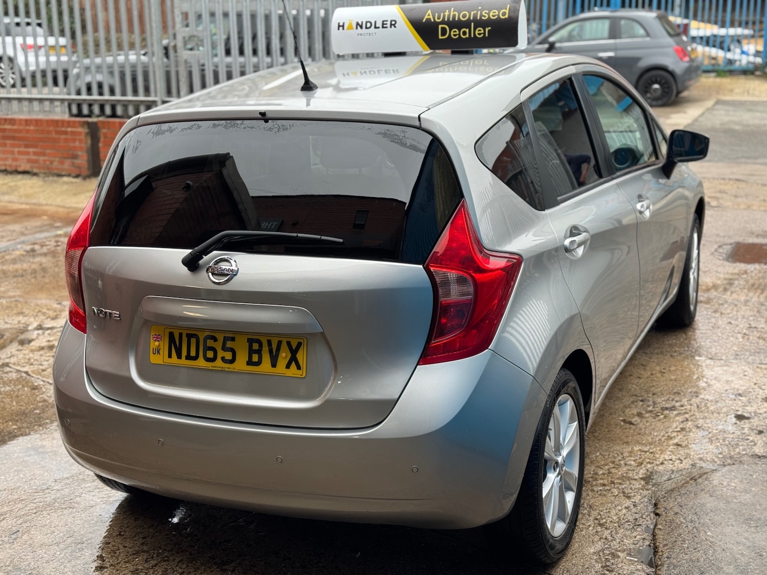 Used Nissan Note 2015 for sale - 76724710: Photo 6