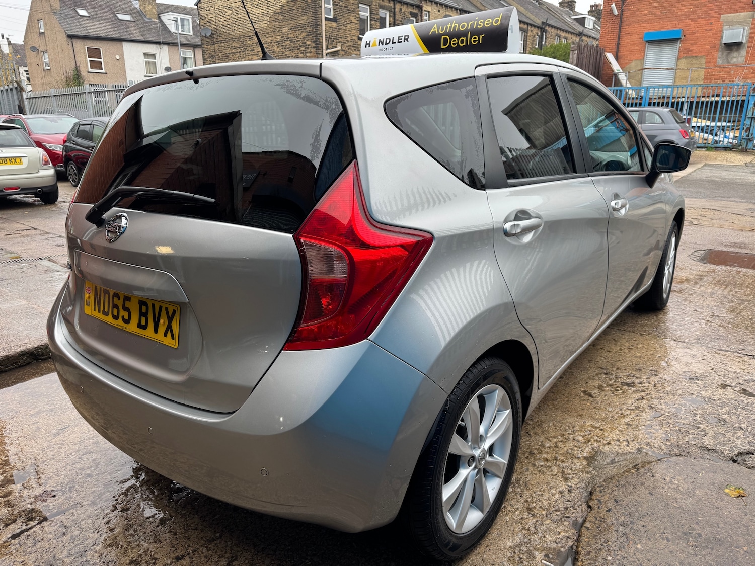Used Nissan Note 2015 for sale - 76724710: Photo 7