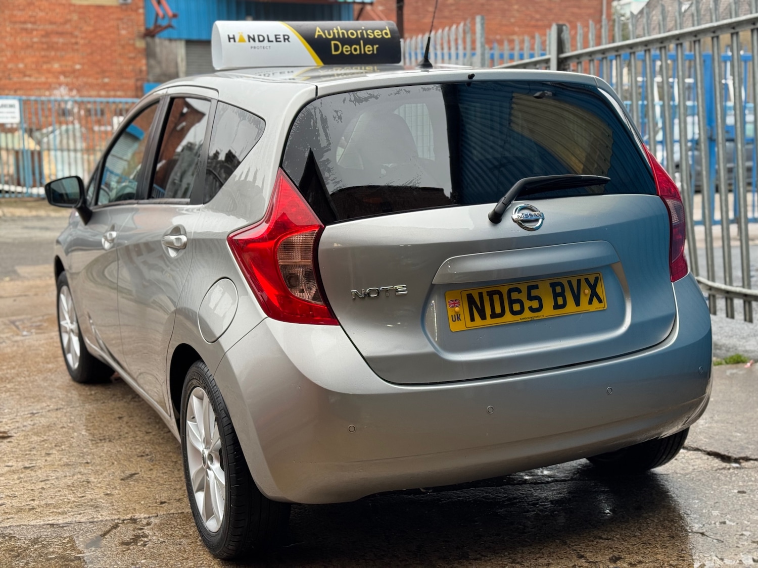 Used Nissan Note 2015 for sale - 76724710: Photo 8