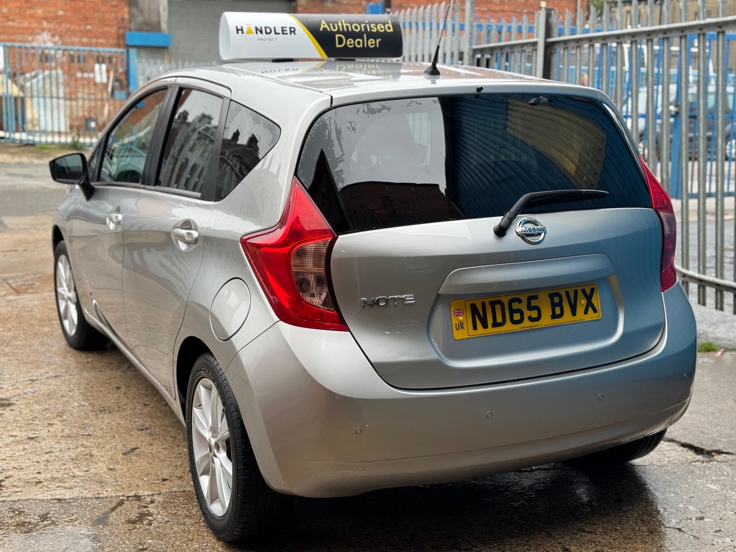 Used Nissan Note 2015 for sale - 76724710: Photo 9