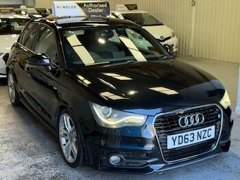 Used Audi A1 2013 for sale - 75981794: Photo