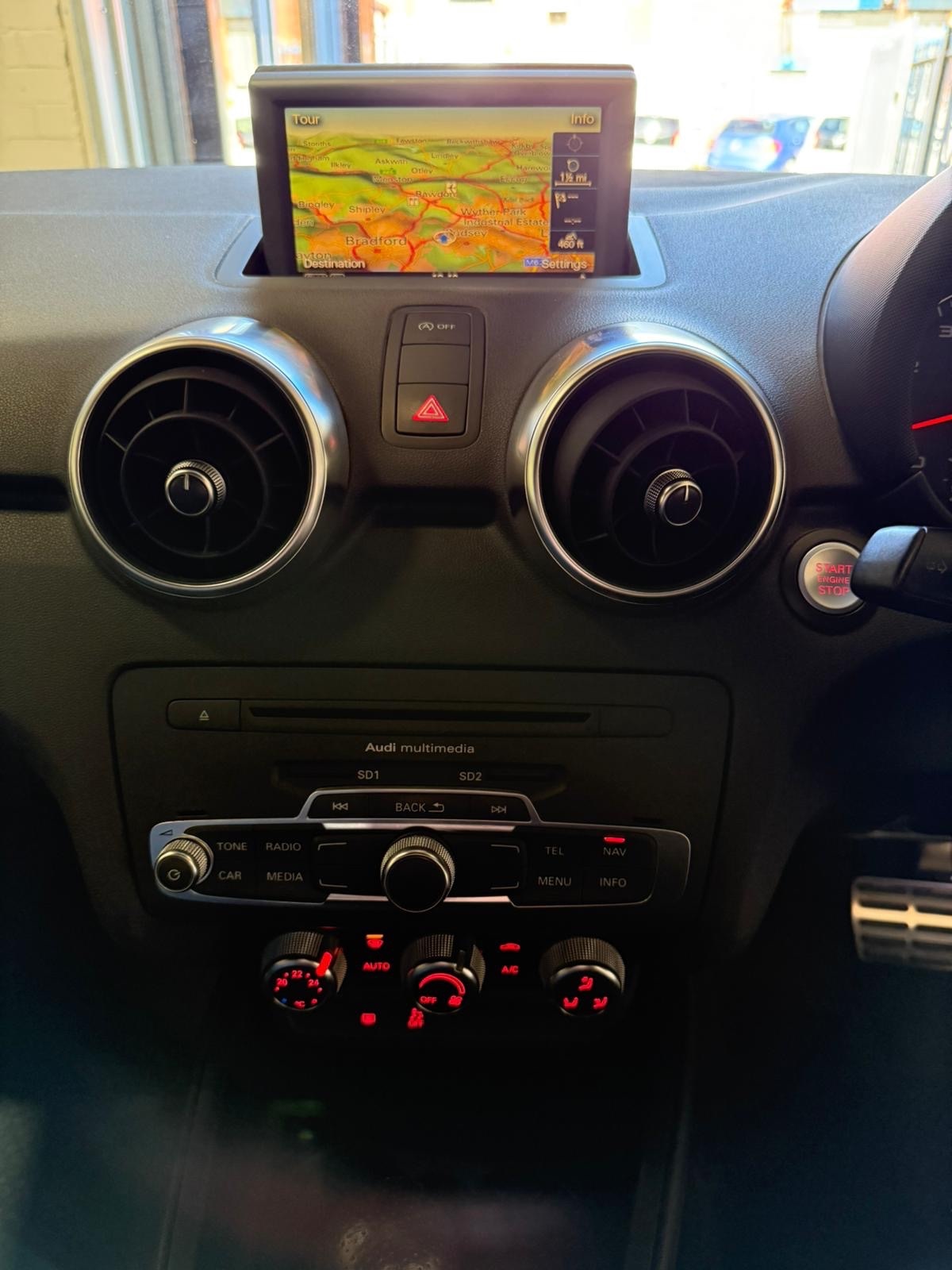 Vehicle 22