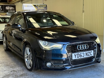 Used Audi A1 2013 for sale - 75981794: Photo