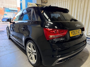 Used Audi A1 2013 for sale - 75981794: Photo