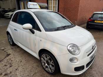 Used Fiat 500 2014 for sale - 74333418: Photo