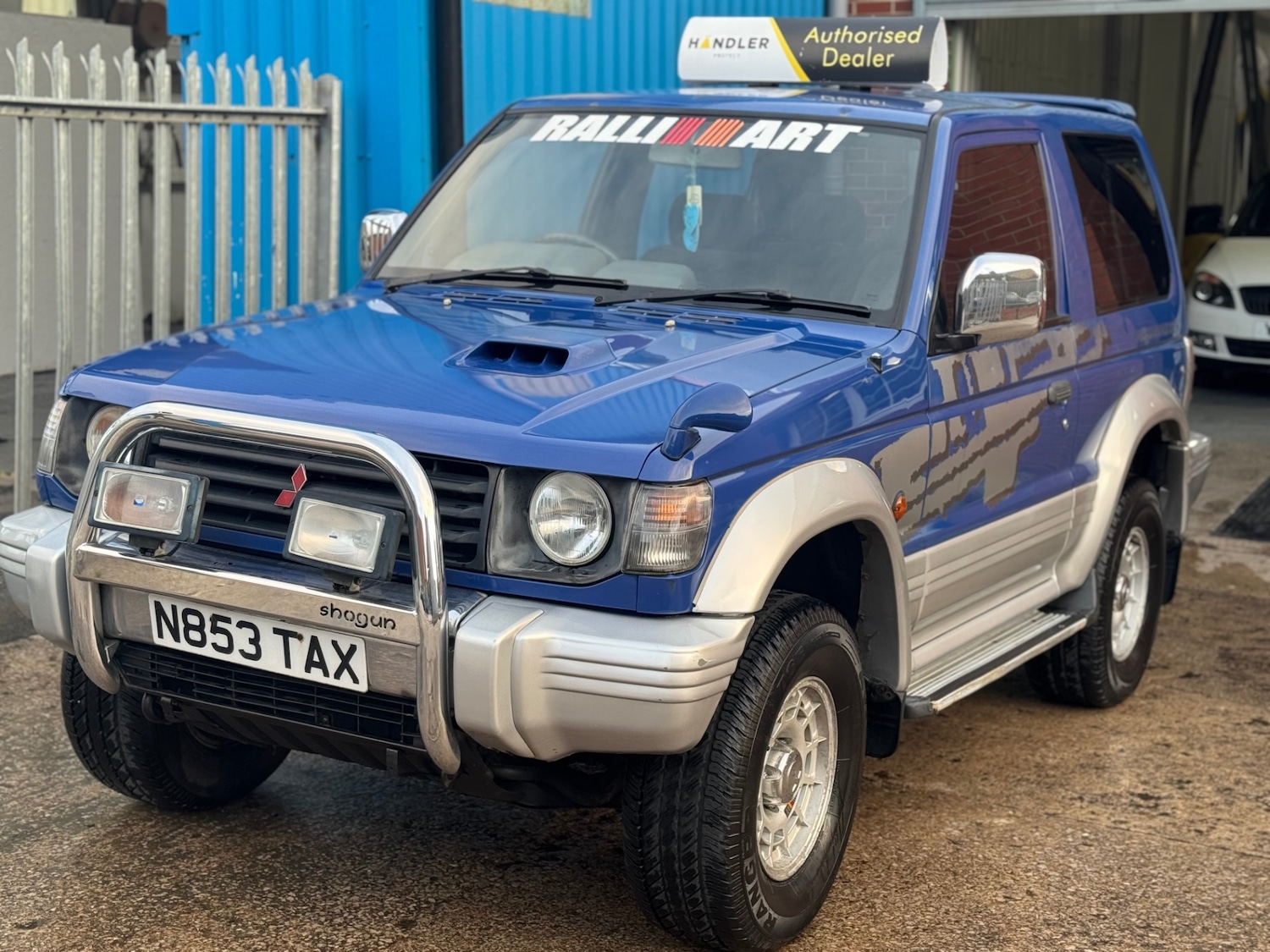 Used Mitsubishi Shogun 2000 for sale - 76319762: Photo 10