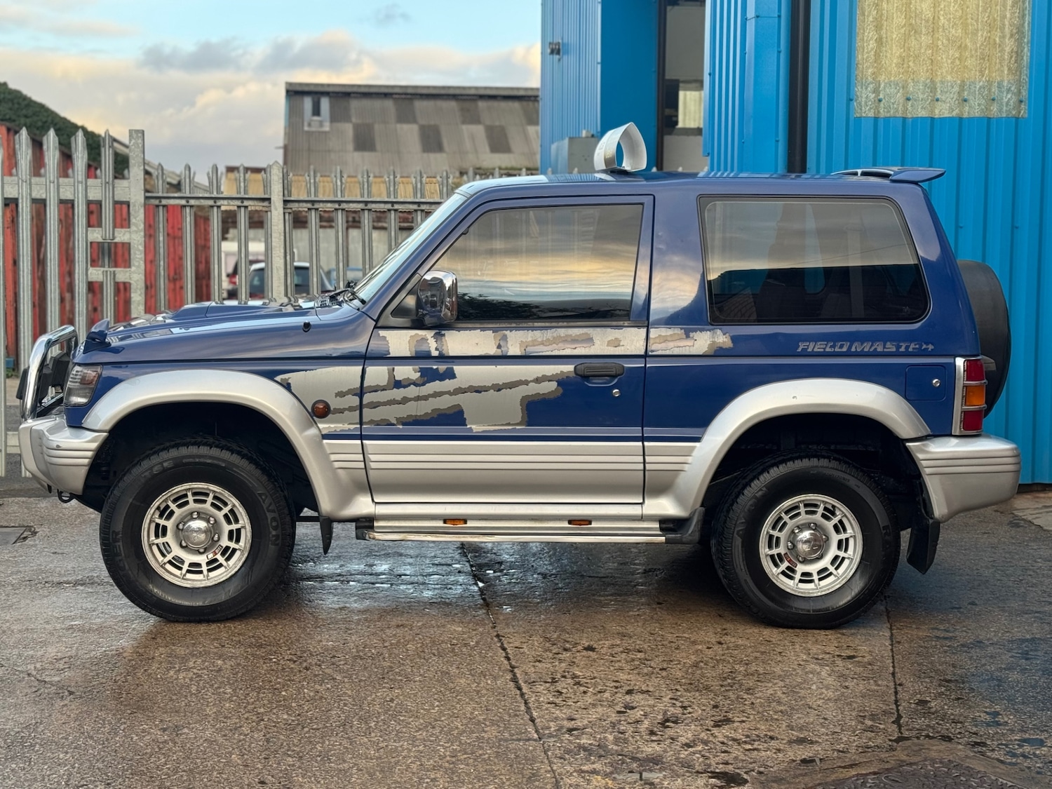 Used Mitsubishi Shogun 2000 for sale - 76319762: Photo 11