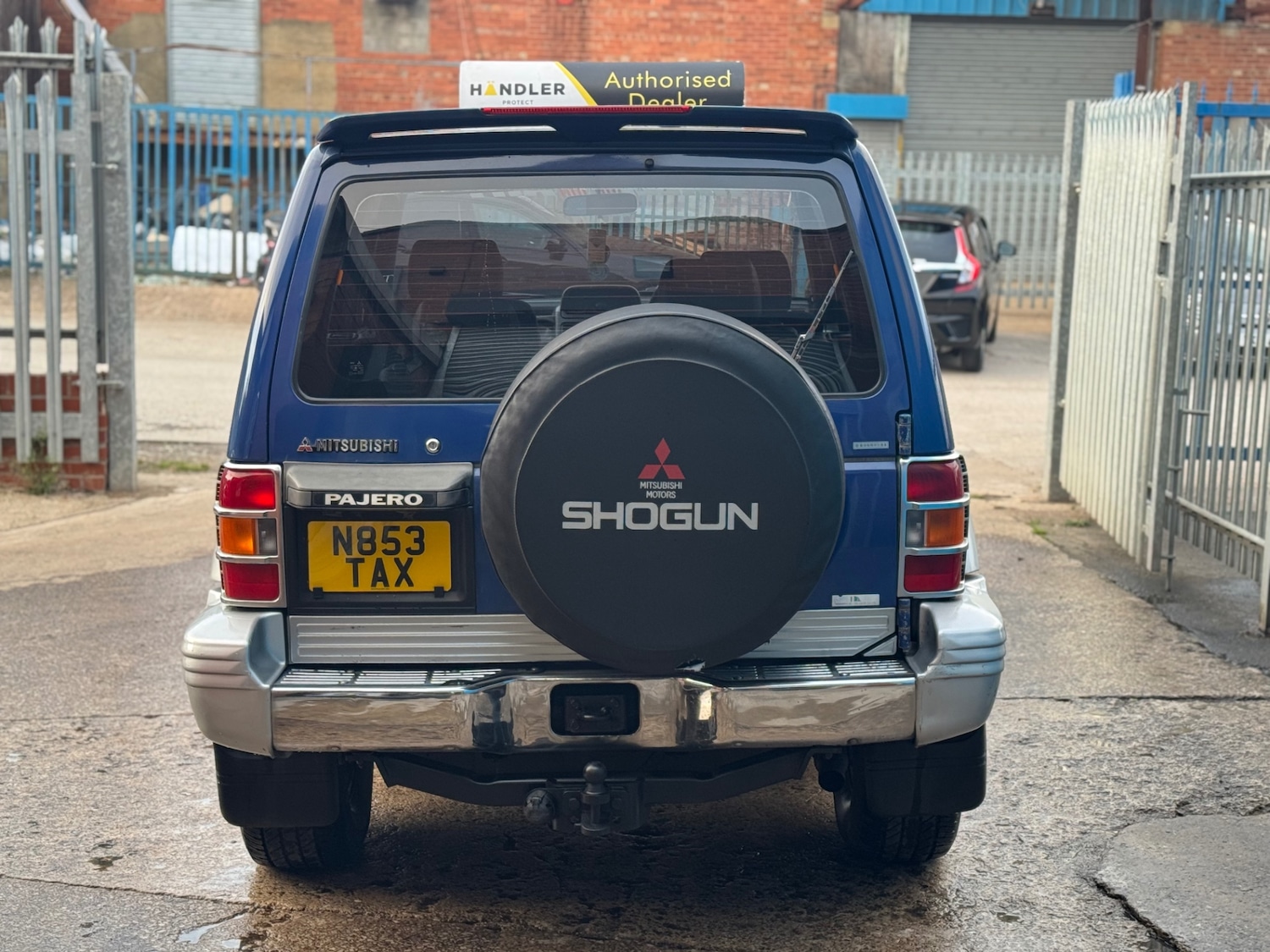 Used Mitsubishi Shogun 2000 for sale - 76319762: Photo 13