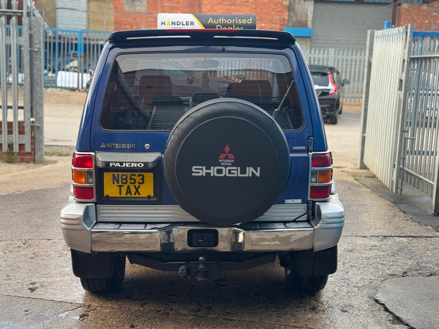 Used Mitsubishi Shogun 2000 for sale - 76319762: Photo 14