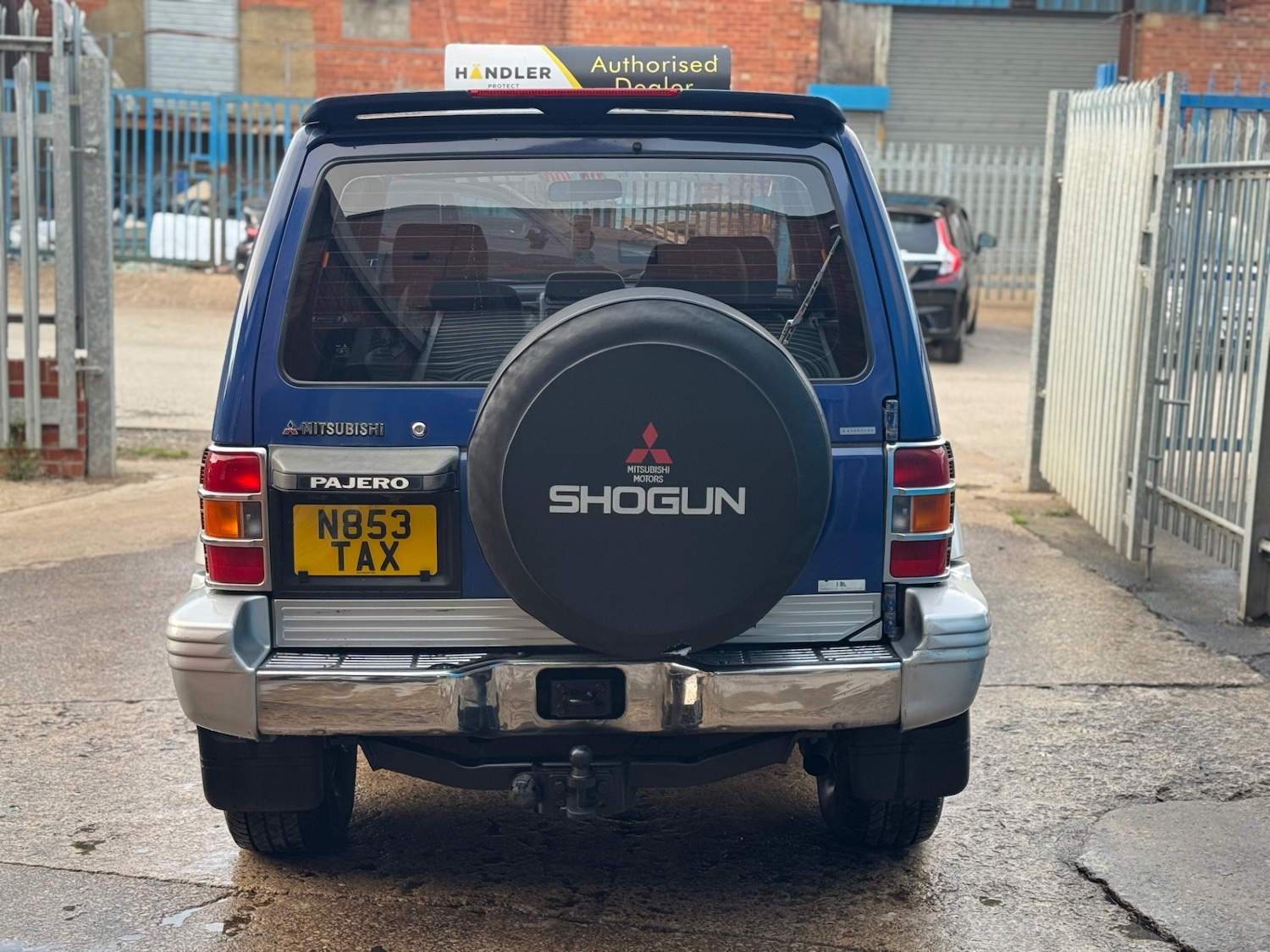 Used Mitsubishi Shogun 2000 for sale - 76319762: Photo 15
