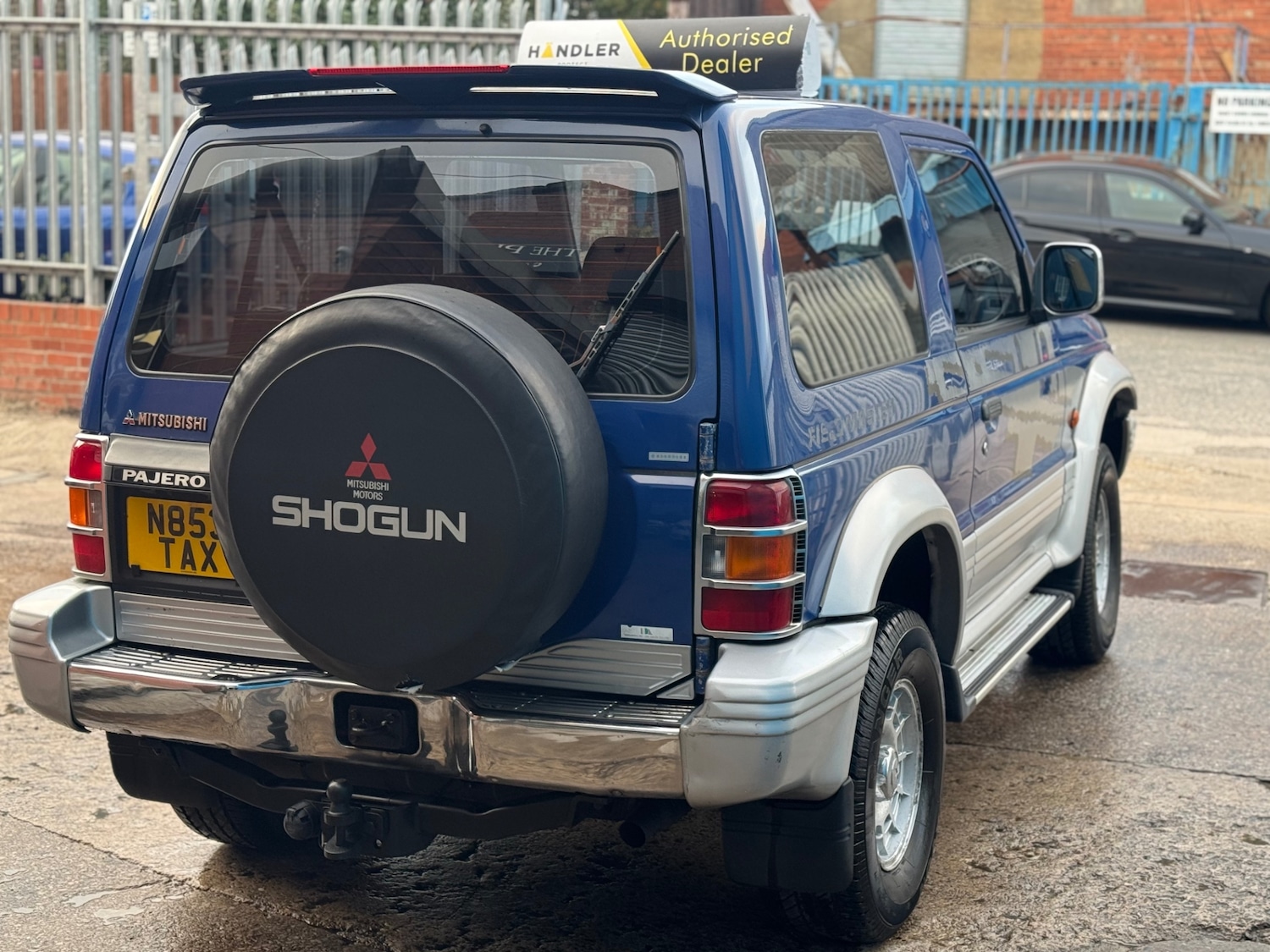 Used Mitsubishi Shogun 2000 for sale - 76319762: Photo 16