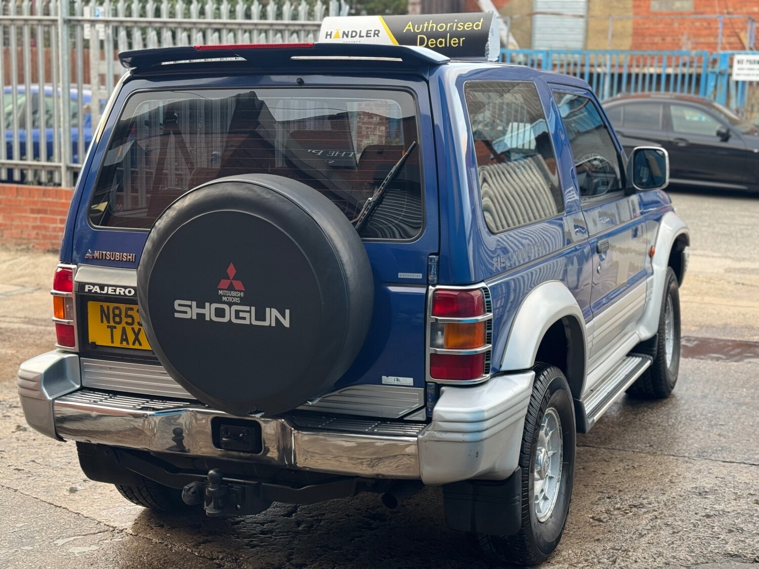 Used Mitsubishi Shogun 2000 for sale - 76319762: Photo 17
