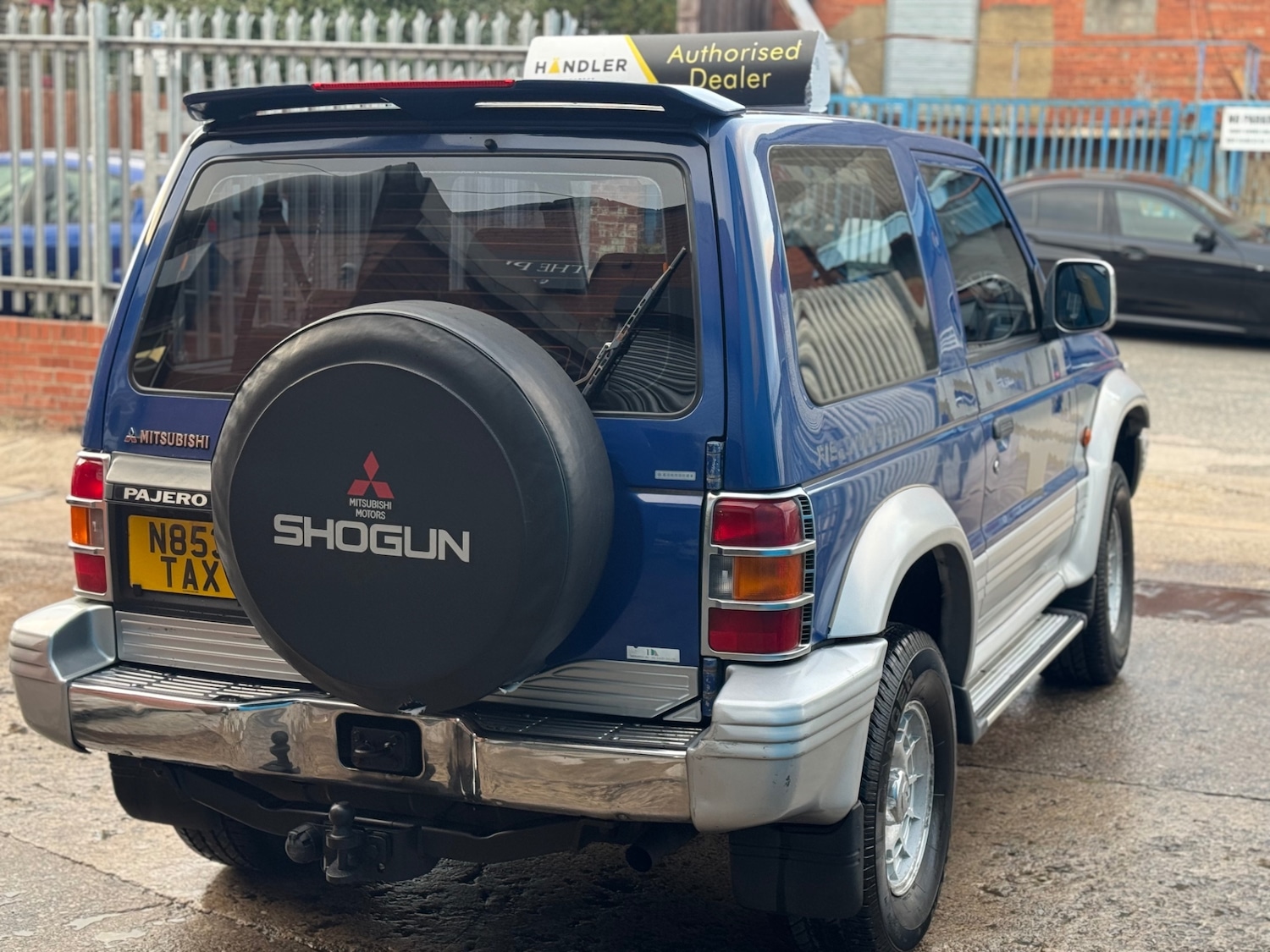 Used Mitsubishi Shogun 2000 for sale - 76319762: Photo 18