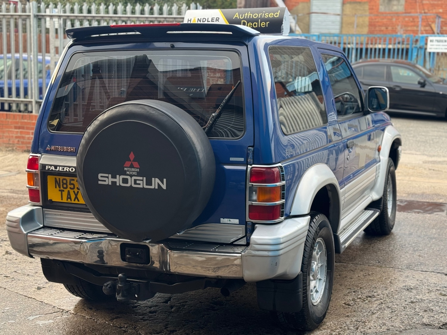 Used Mitsubishi Shogun 2000 for sale - 76319762: Photo 19