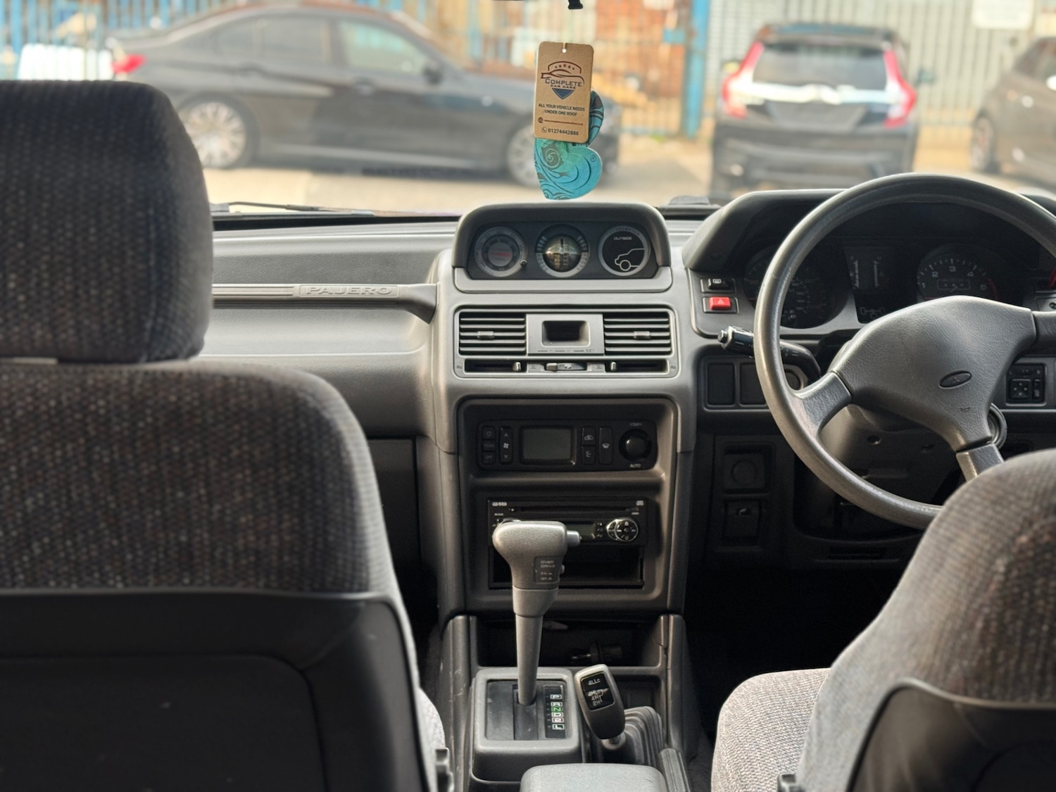 Used Mitsubishi Shogun 2000 for sale - 76319762: Photo 20