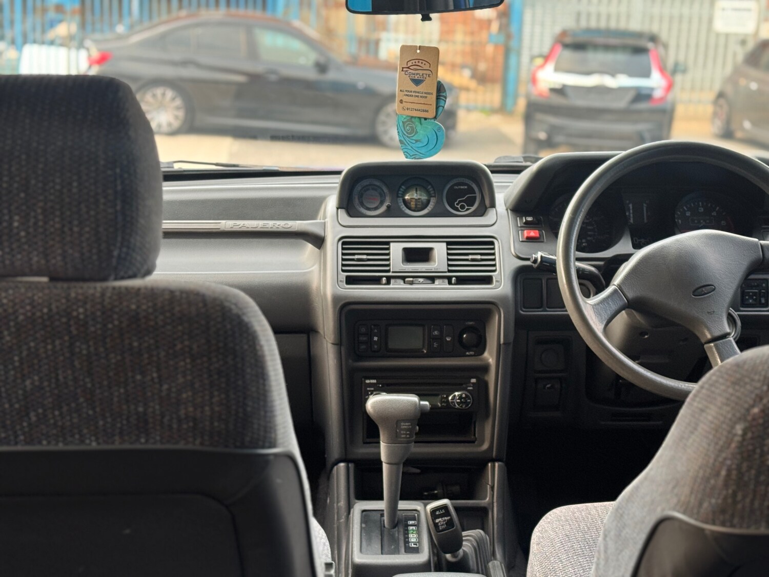 Used Mitsubishi Shogun 2000 for sale - 76319762: Photo 21