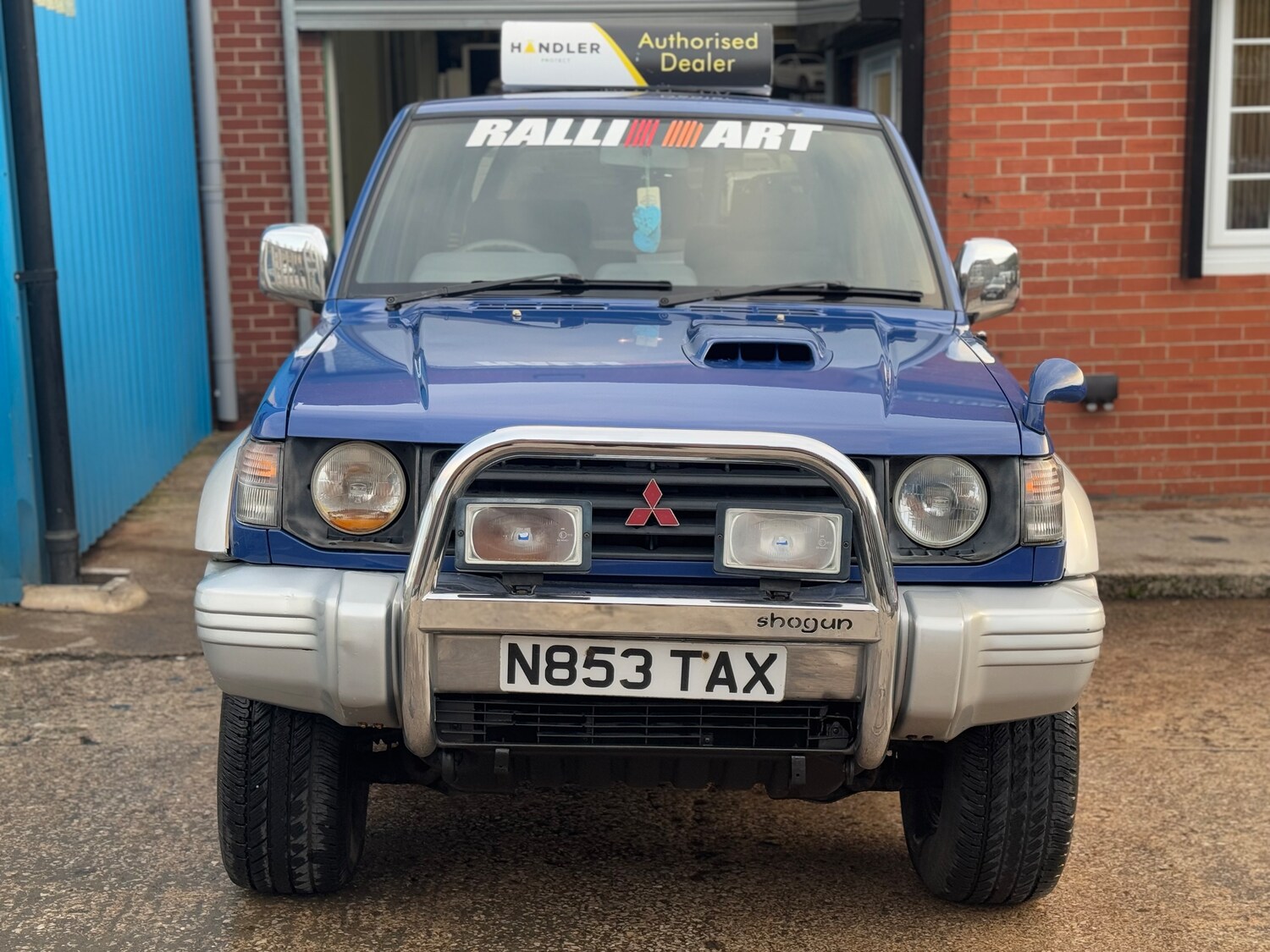 Used Mitsubishi Shogun 2000 for sale - 76319762: Photo 25