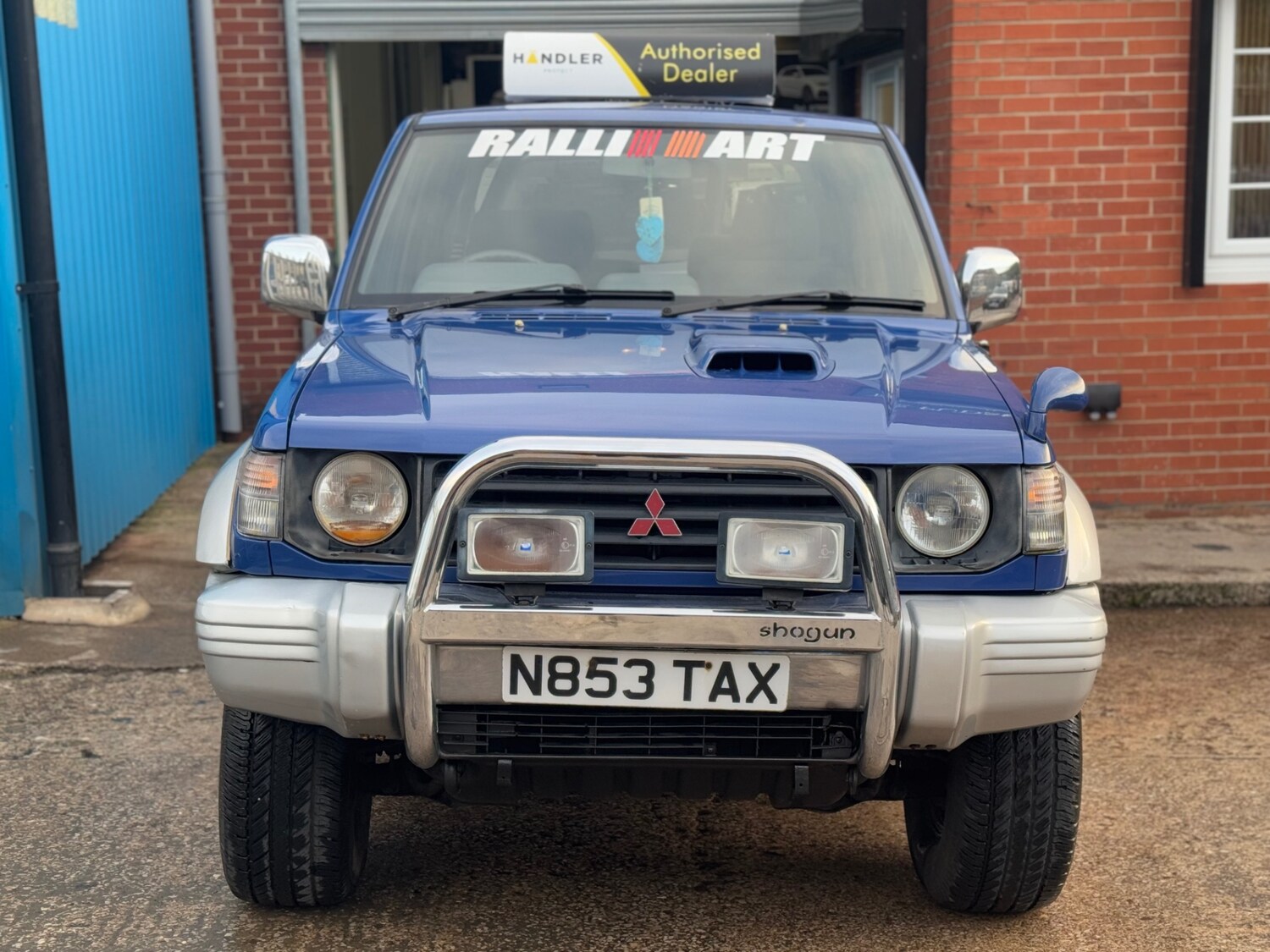 Used Mitsubishi Shogun 2000 for sale - 76319762: Photo 26