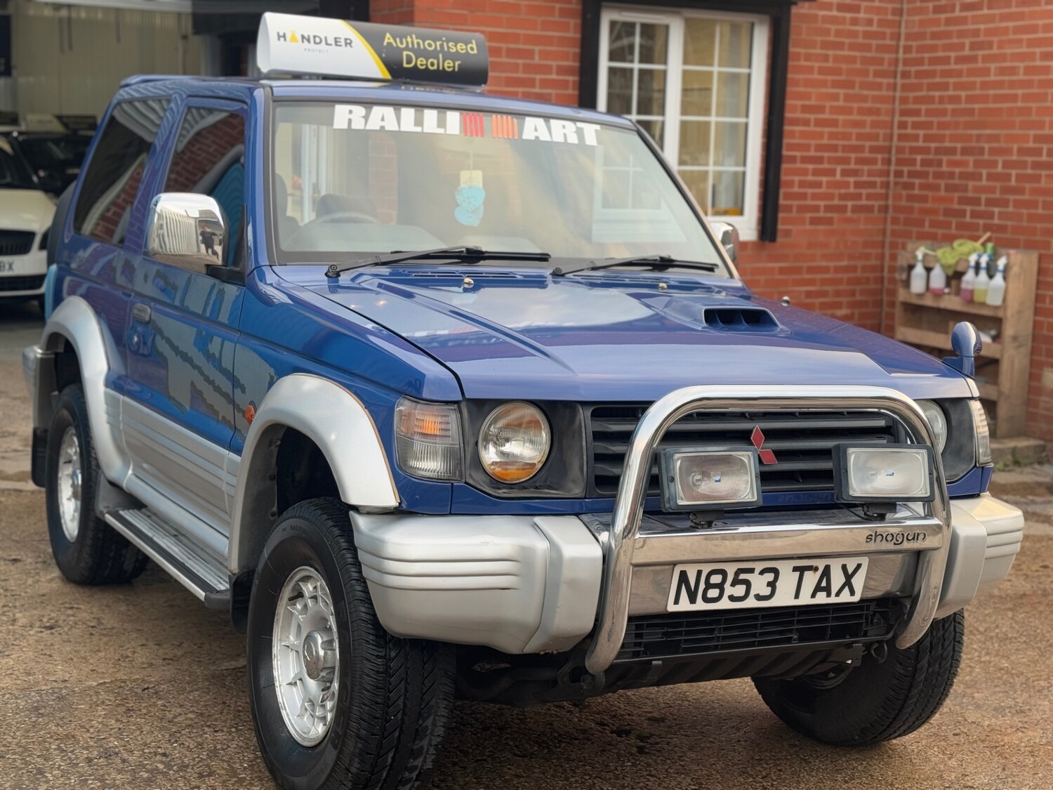Used Mitsubishi Shogun 2000 for sale - 76319762: Photo 27