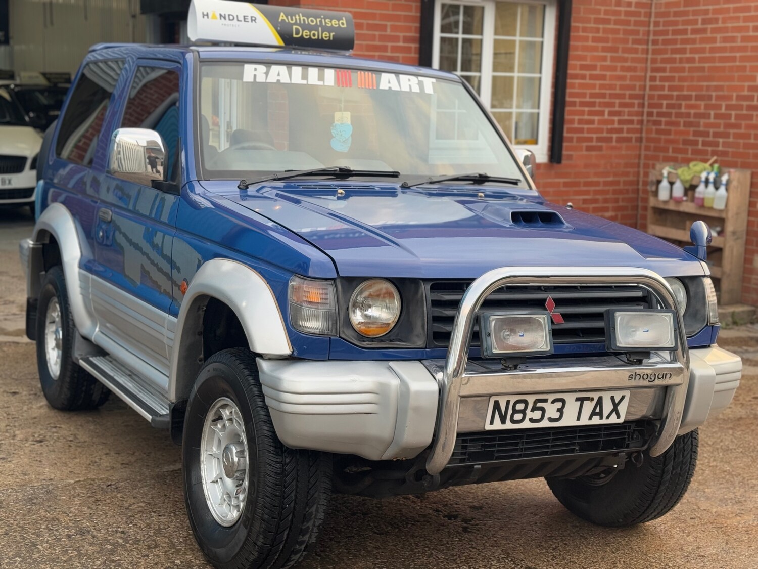 Used Mitsubishi Shogun 2000 for sale - 76319762: Photo 28