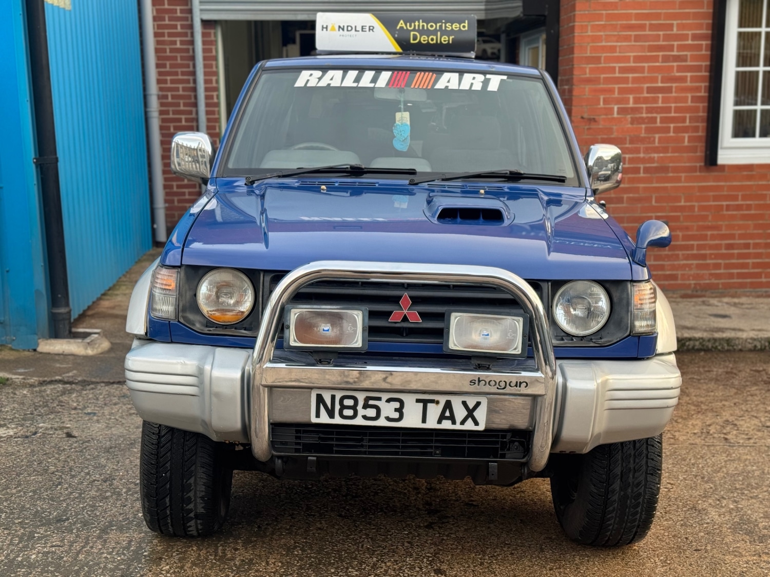 Used Mitsubishi Shogun 2000 for sale - 76319762: Photo 3
