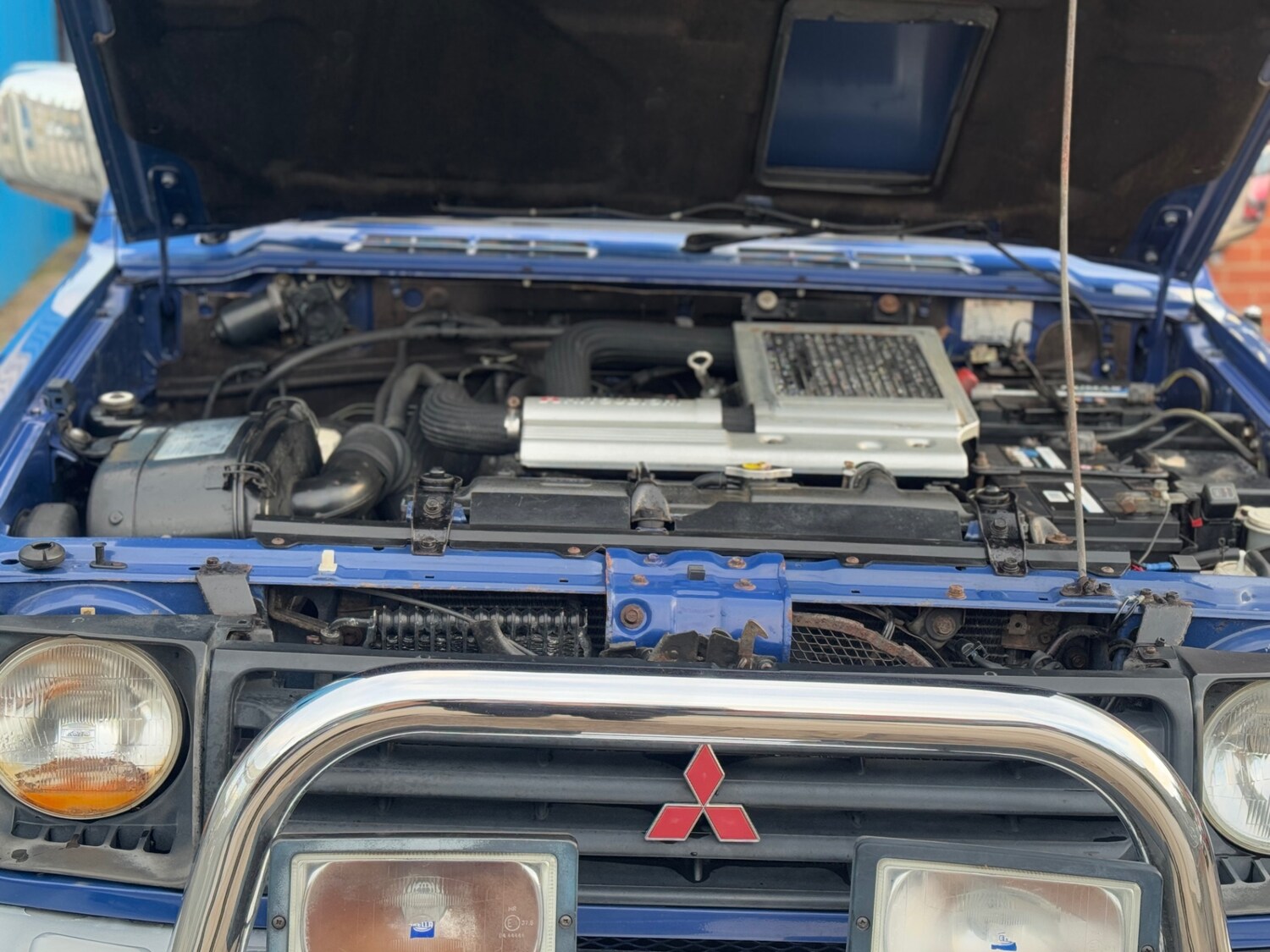 Used Mitsubishi Shogun 2000 for sale - 76319762: Photo 34