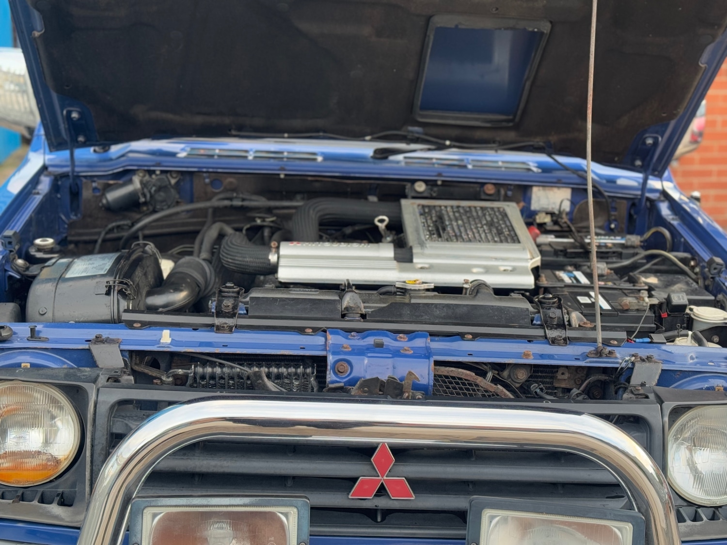 Used Mitsubishi Shogun 2000 for sale - 76319762: Photo 35