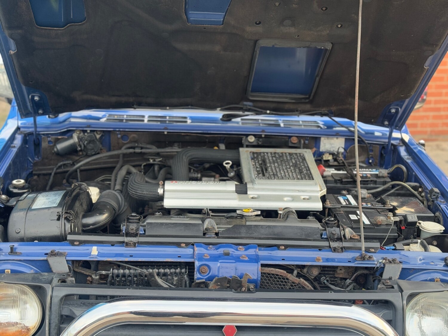 Used Mitsubishi Shogun 2000 for sale - 76319762: Photo 36